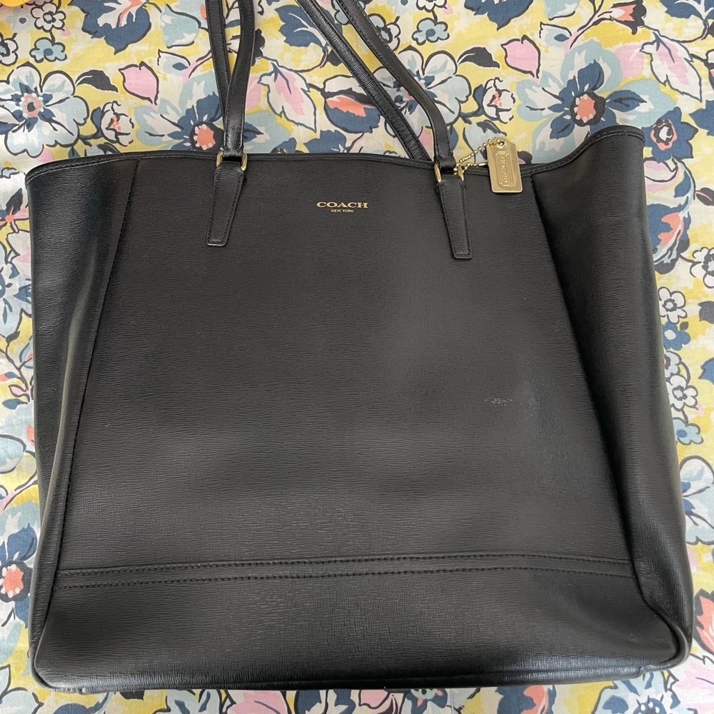Coach Tote Bag